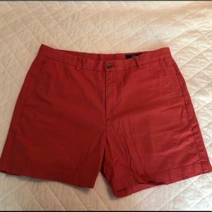 Nantucket Red Breaker Shorts.